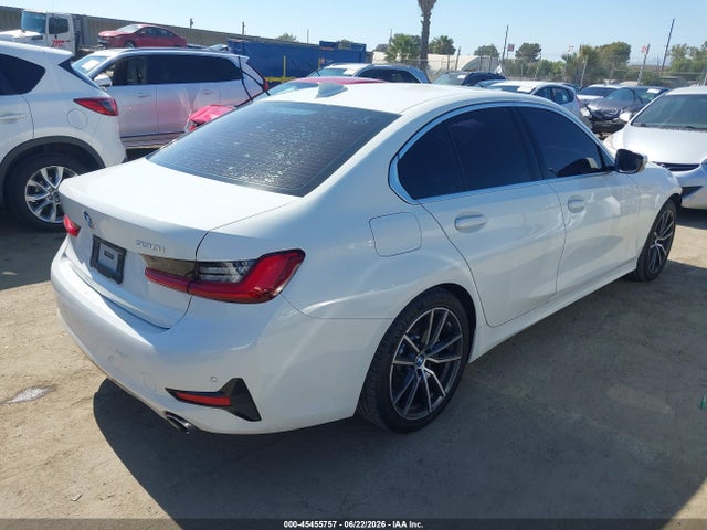 BMW 330I 2021 3MW5R1J04M8C12473 Image 4
