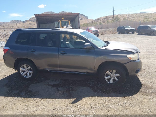 Aukcja sprzedaży 2008 Toyota Highlander, vin: JTEES41A982003442, numer aukcji: 45455762