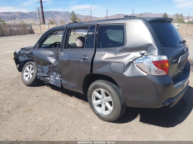 Продажа на аукционе авто 2008 Toyota Highlander, vin: JTEES41A982003442, номер лота: 45455762