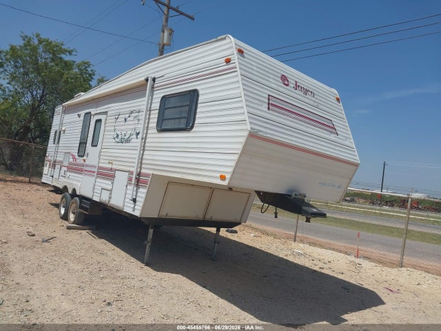 45455766 :رقم المزاد ، 1UJCJ02P4T5LE0209 vin ، 1996 Jayco Eagle 303 Rk Slide مزاد بيع