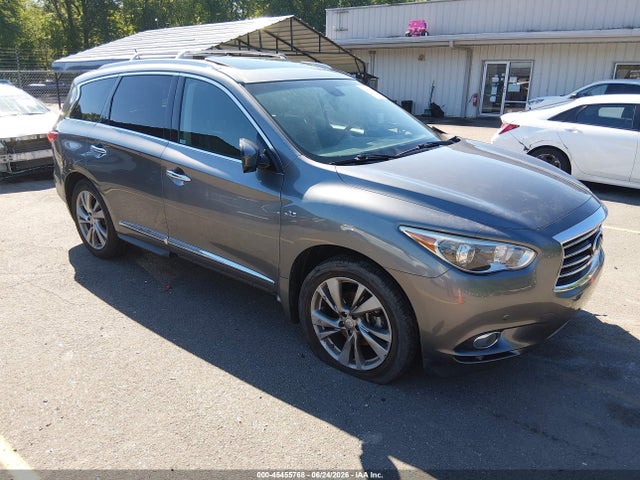 Продажа на аукционе авто 2015 Infiniti Qx60, vin: 5N1AL0MM7FC532096, номер лота: 45455768