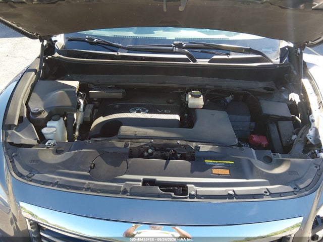 2015 Infiniti Qx60 მანქანა იყიდება აუქციონზე, vin: 5N1AL0MM7FC532096, აუქციონის ნომერი: 45455768