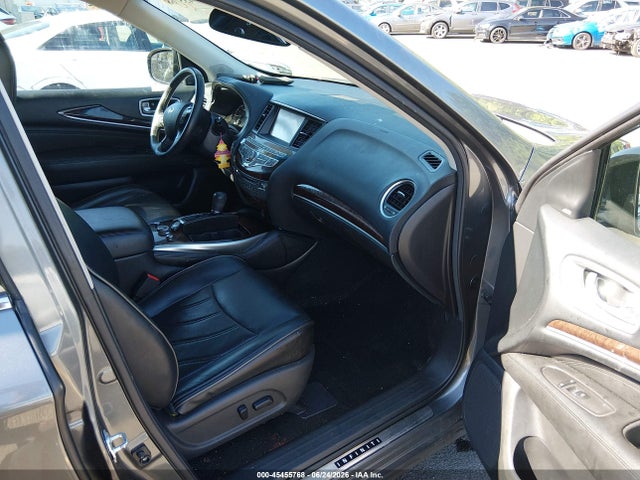 2015 Infiniti Qx60 მანქანა იყიდება აუქციონზე, vin: 5N1AL0MM7FC532096, აუქციონის ნომერი: 45455768