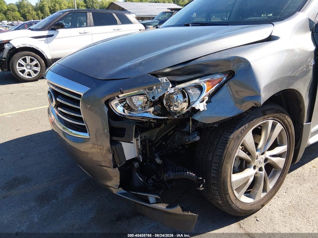 2015 Infiniti Qx60 მანქანა იყიდება აუქციონზე, vin: 5N1AL0MM7FC532096, აუქციონის ნომერი: 45455768