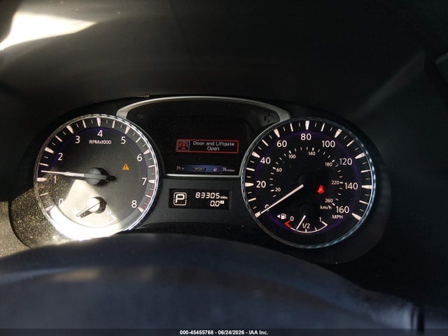 2015 Infiniti Qx60 მანქანა იყიდება აუქციონზე, vin: 5N1AL0MM7FC532096, აუქციონის ნომერი: 45455768