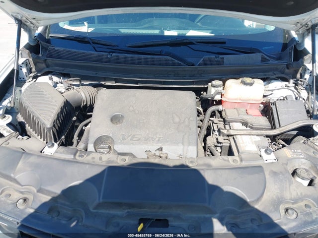 1GNERFKW3LJ267431 Chevrolet Traverse Fwd Ls