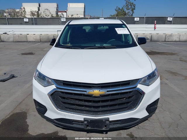 1GNERFKW3LJ267431 Chevrolet Traverse Fwd Ls