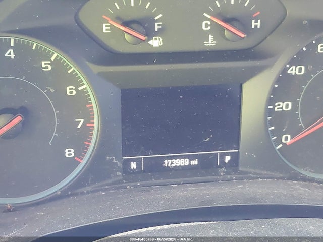 1GNERFKW3LJ267431 Chevrolet Traverse Fwd Ls
