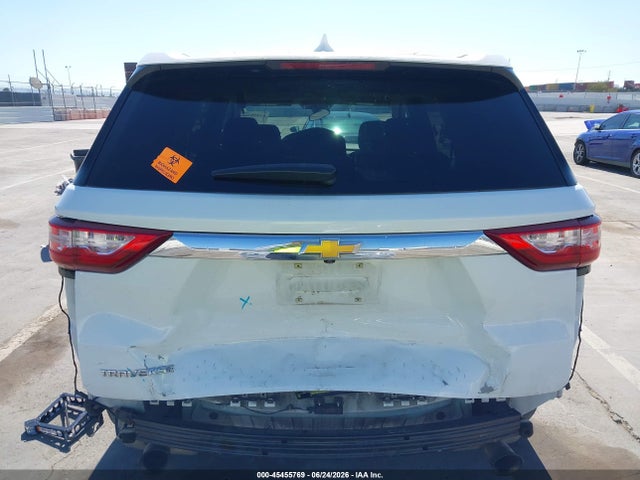 1GNERFKW3LJ267431 Chevrolet Traverse Fwd Ls