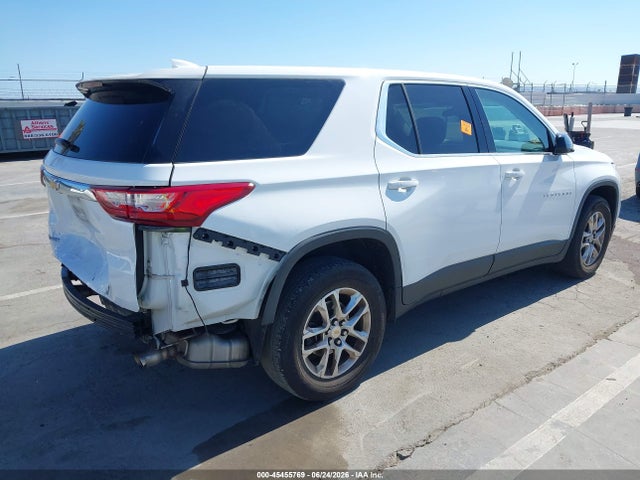 1GNERFKW3LJ267431 Chevrolet Traverse Fwd Ls