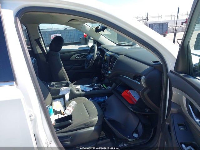 1GNERFKW3LJ267431 Chevrolet Traverse Fwd Ls
