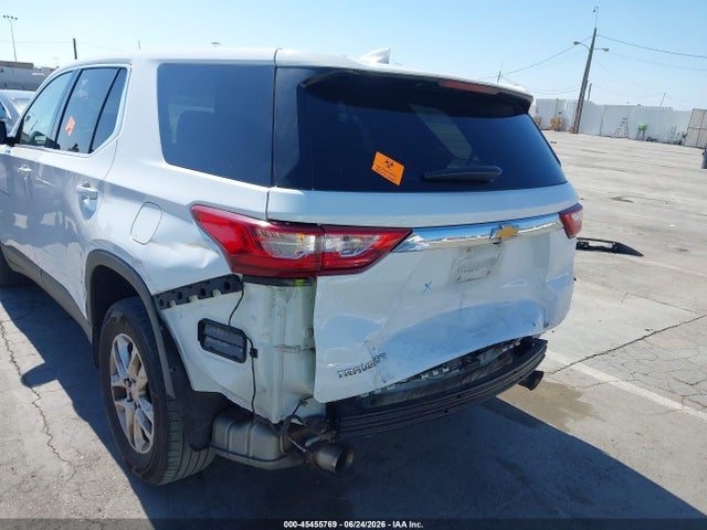 1GNERFKW3LJ267431 Chevrolet Traverse Fwd Ls