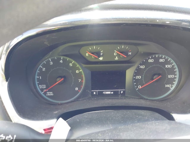 1GNERFKW3LJ267431 Chevrolet Traverse Fwd Ls