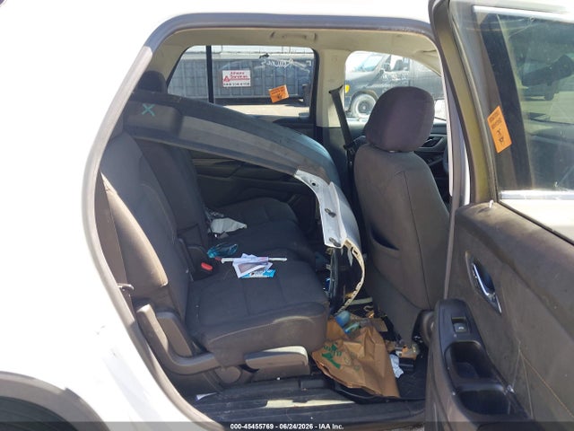 1GNERFKW3LJ267431 Chevrolet Traverse Fwd Ls