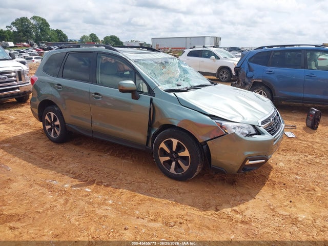 Продажа на аукционе авто 2017 Subaru Forester 2.5i Premium, vin: JF2SJAGC2HH579082, номер лота: 45455773