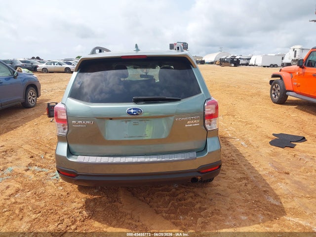 Продажа на аукционе авто 2017 Subaru Forester 2.5i Premium, vin: JF2SJAGC2HH579082, номер лота: 45455773