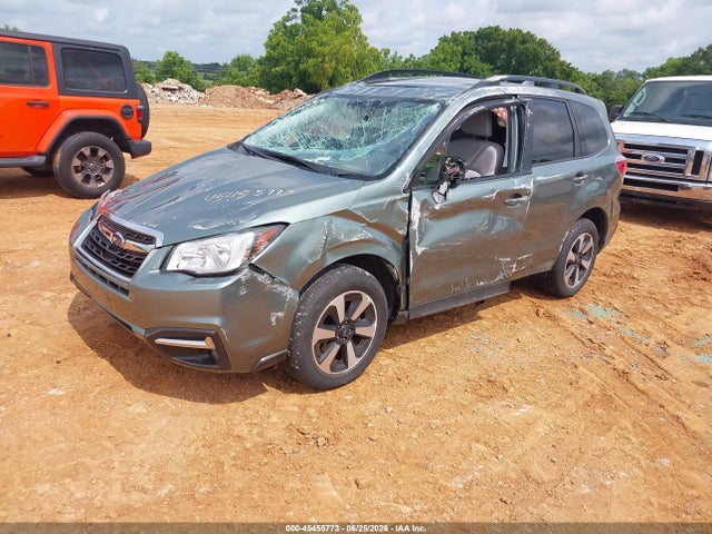Продажа на аукционе авто 2017 Subaru Forester 2.5i Premium, vin: JF2SJAGC2HH579082, номер лота: 45455773