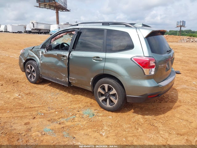 Продажа на аукционе авто 2017 Subaru Forester 2.5i Premium, vin: JF2SJAGC2HH579082, номер лота: 45455773