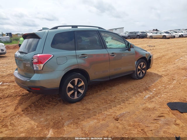 Продажа на аукционе авто 2017 Subaru Forester 2.5i Premium, vin: JF2SJAGC2HH579082, номер лота: 45455773