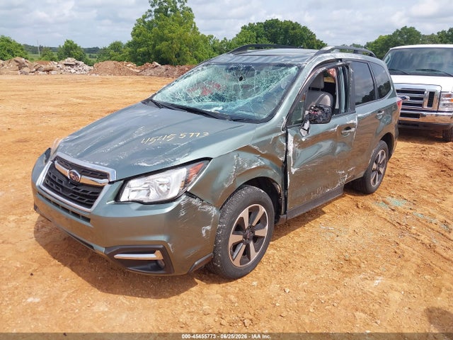 Продажа на аукционе авто 2017 Subaru Forester 2.5i Premium, vin: JF2SJAGC2HH579082, номер лота: 45455773