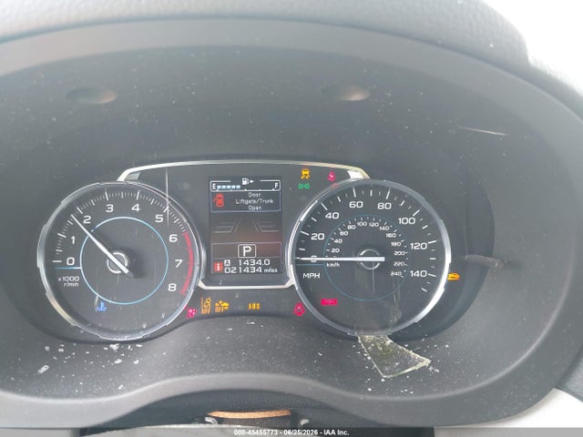 Продажа на аукционе авто 2017 Subaru Forester 2.5i Premium, vin: JF2SJAGC2HH579082, номер лота: 45455773