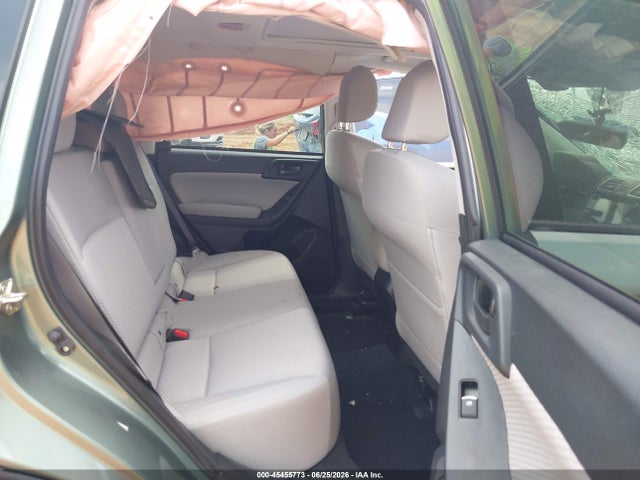 Продажа на аукционе авто 2017 Subaru Forester 2.5i Premium, vin: JF2SJAGC2HH579082, номер лота: 45455773
