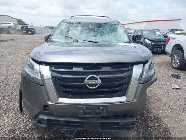Aukcja sprzedaży 2022 Nissan Pathfinder Sl 2wd, vin: 5N1DR3CB8NC270987, numer aukcji: 45455779