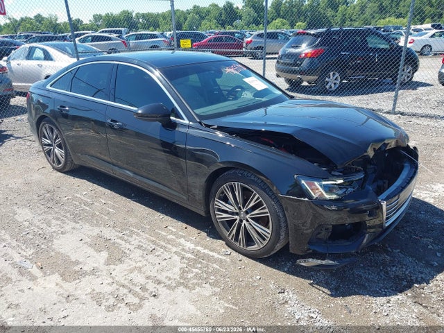 Aukcja sprzedaży 2020 Audi A6 Premium Plus 45 Tfsi Quattro S Tronic, vin: WAUE8AF22LN086221, numer aukcji: 45455780