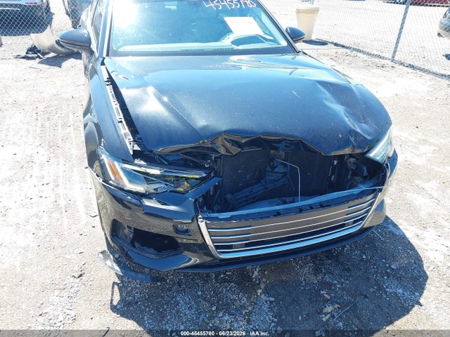 Aukcja sprzedaży 2020 Audi A6 Premium Plus 45 Tfsi Quattro S Tronic, vin: WAUE8AF22LN086221, numer aukcji: 45455780