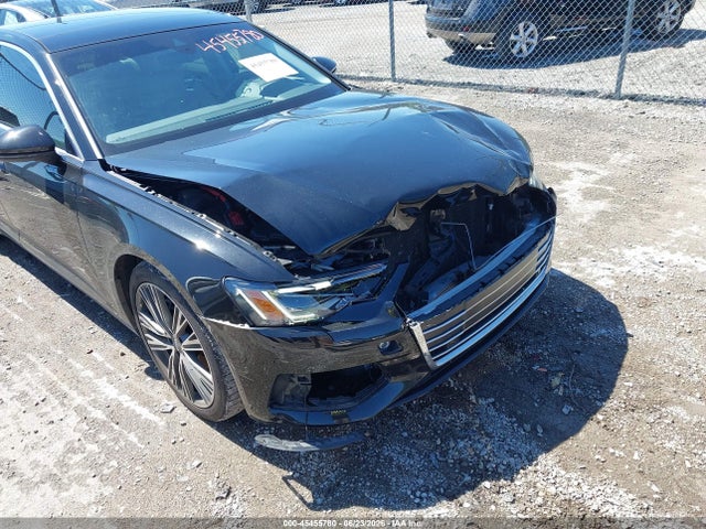 Aukcja sprzedaży 2020 Audi A6 Premium Plus 45 Tfsi Quattro S Tronic, vin: WAUE8AF22LN086221, numer aukcji: 45455780