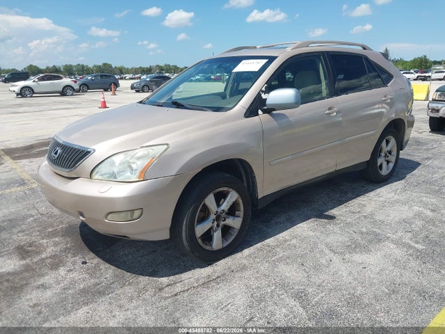 Aukcja sprzedaży 2004 Lexus Rx 330, vin: JTJHA31U540053055, numer aukcji: 45455782