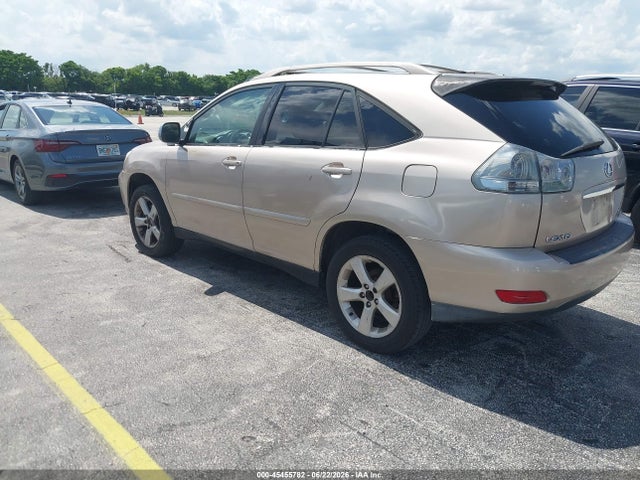 Aukcja sprzedaży 2004 Lexus Rx 330, vin: JTJHA31U540053055, numer aukcji: 45455782
