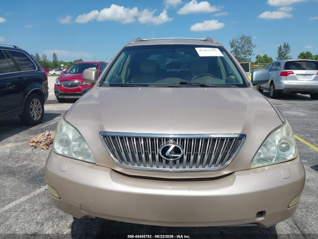 Aukcja sprzedaży 2004 Lexus Rx 330, vin: JTJHA31U540053055, numer aukcji: 45455782