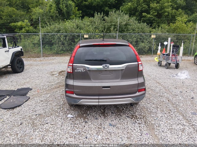 Honda CR-V EX 2015 2HKRM3H51FH532950 Image 16