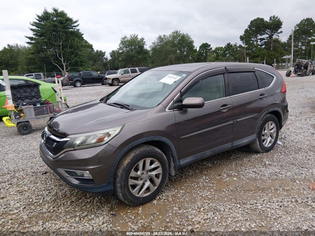 Honda CR-V EX 2015 2HKRM3H51FH532950 Image 2