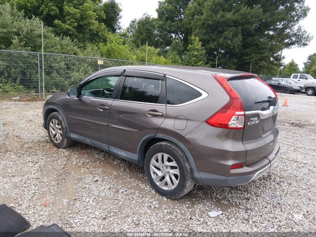 Honda CR-V EX 2015 2HKRM3H51FH532950 Image 3