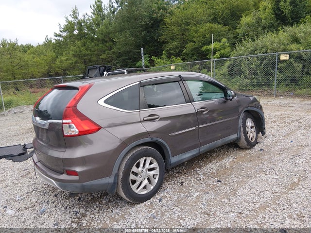 Honda CR-V EX 2015 2HKRM3H51FH532950 Image 4