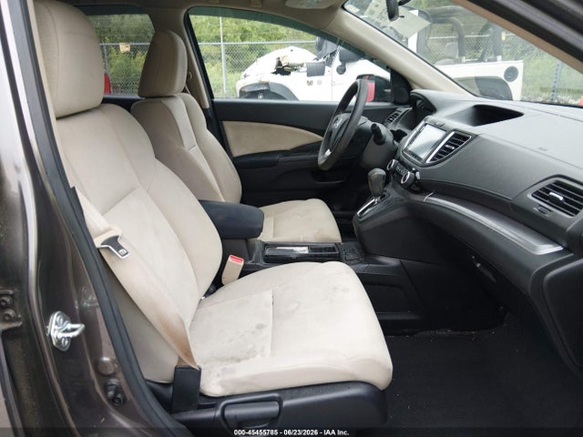 Honda CR-V EX 2015 2HKRM3H51FH532950 Image 5