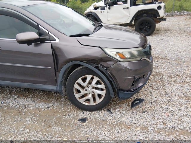 Honda CR-V EX 2015 2HKRM3H51FH532950 Image 6