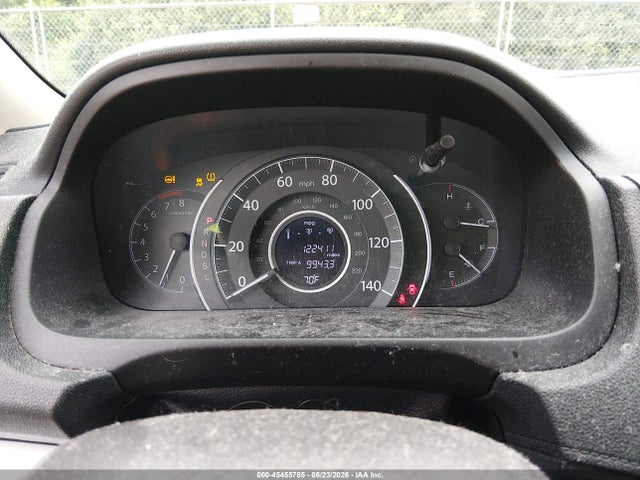 Honda CR-V EX 2015 2HKRM3H51FH532950 Image 7