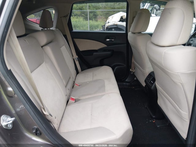 Honda CR-V EX 2015 2HKRM3H51FH532950 Image 8