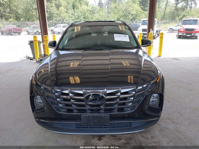Hyundai Tucson Limited 2022 5NMJECAE8NH009716 Image 13