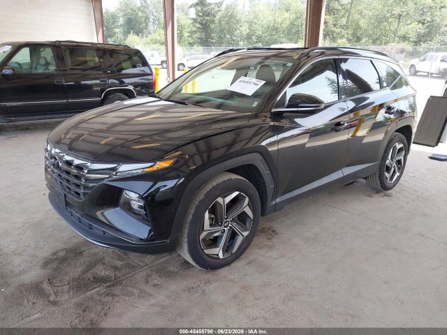 Hyundai Tucson Limited 2022 5NMJECAE8NH009716 Image 2