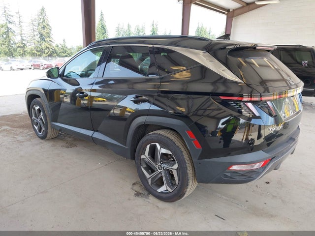 Hyundai Tucson Limited 2022 5NMJECAE8NH009716 Image 3