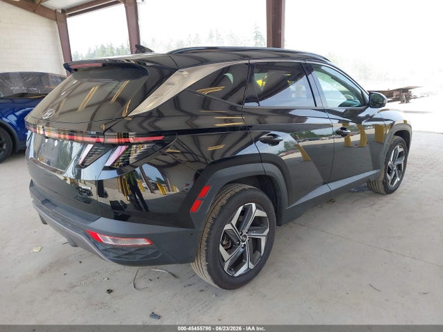 Hyundai Tucson Limited 2022 5NMJECAE8NH009716 Image 4