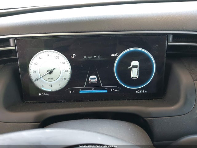 Hyundai Tucson Limited 2022 5NMJECAE8NH009716 Image 7