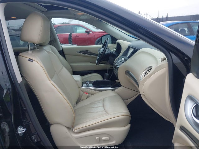 5N1AL0MN0FC556233 Infiniti QX60