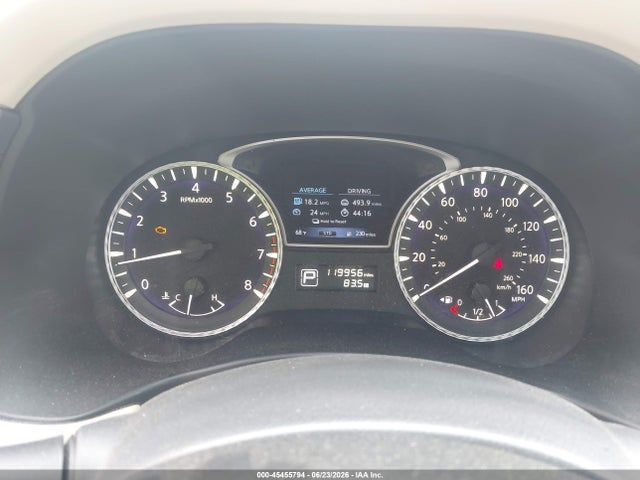 5N1AL0MN0FC556233 Infiniti QX60