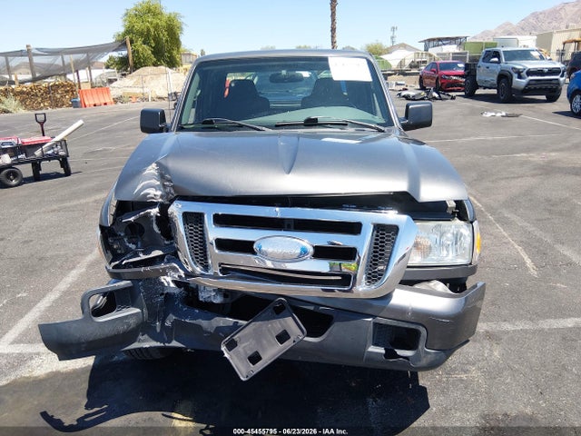 Продажа на аукционе авто 2007 Ford Ranger Stx/xl/xlt, vin: 1FTYR14D07PA77271, номер лота: 45455795