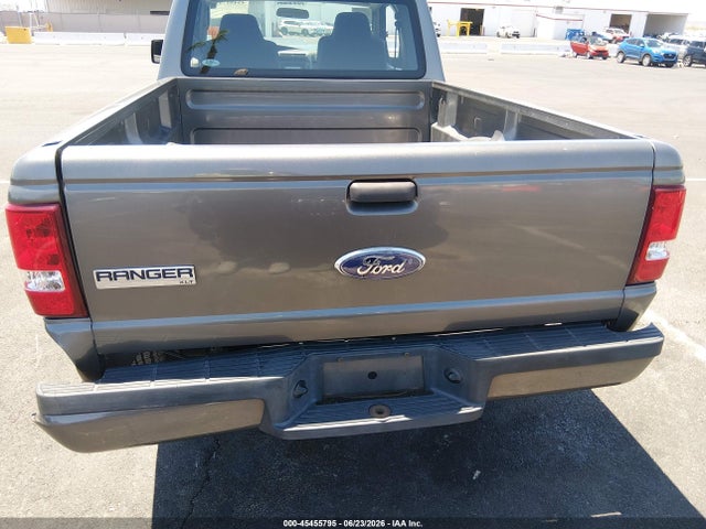 45455795 :رقم المزاد ، 1FTYR14D07PA77271 vin ، 2007 Ford Ranger Stx/xl/xlt مزاد بيع
